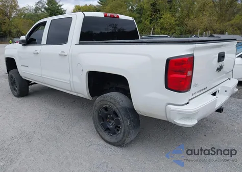 2016 Chevrolet Silverado 1500 1Lt z USA, uszkodzony, nr VIN 3GCUKREC5GG173229